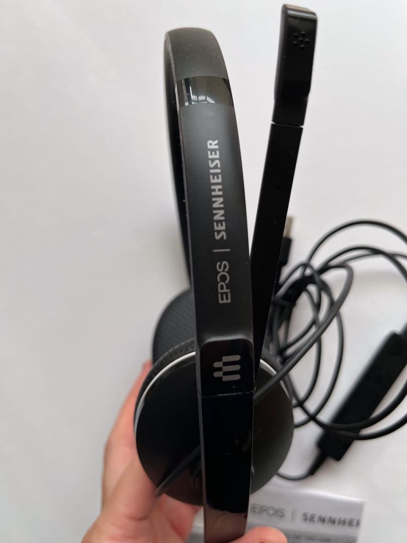 SENNHEISER ゼンハイザー ヘッドセット EPOS SC165 USB