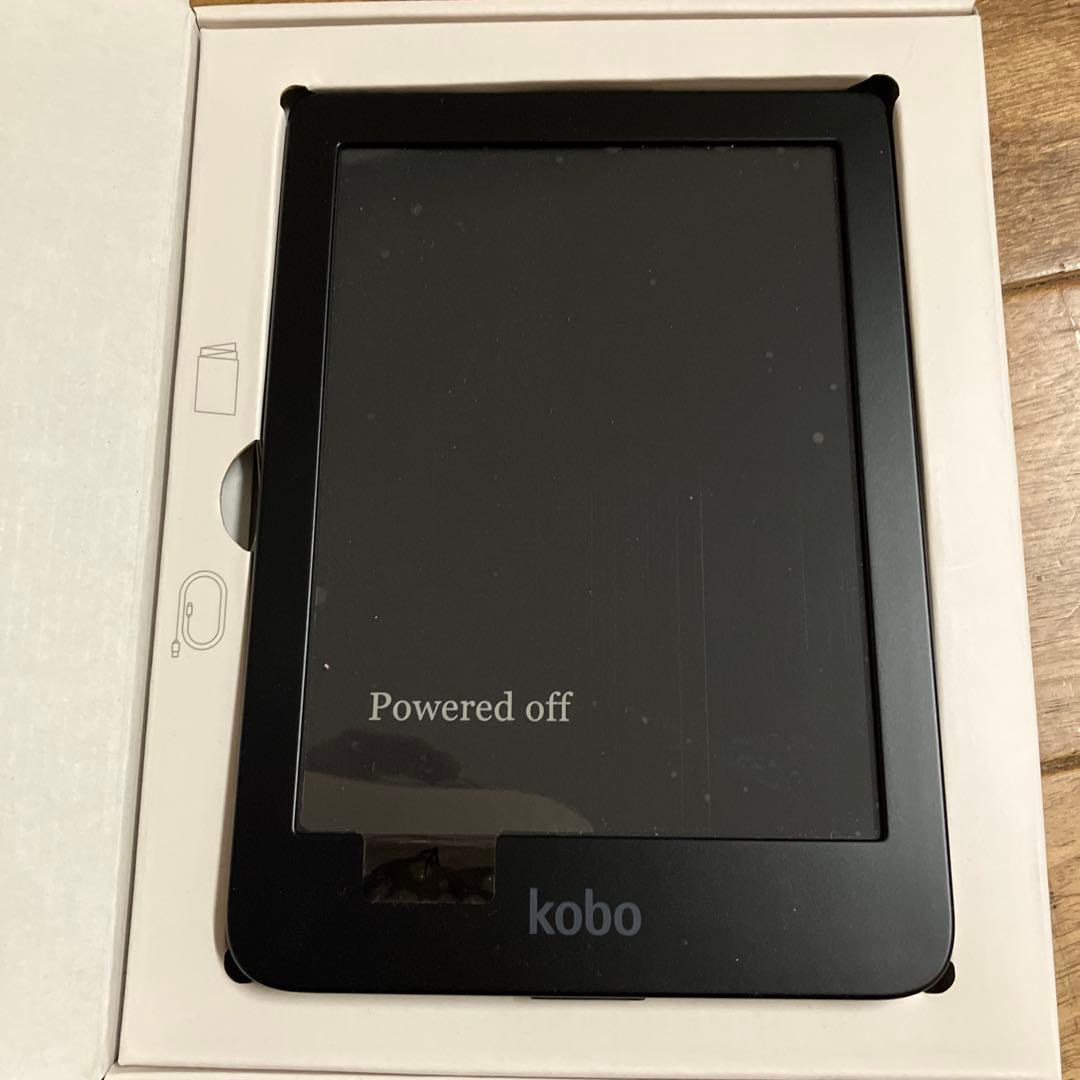 Kobo Clara HD 電子書籍リーダー 本体