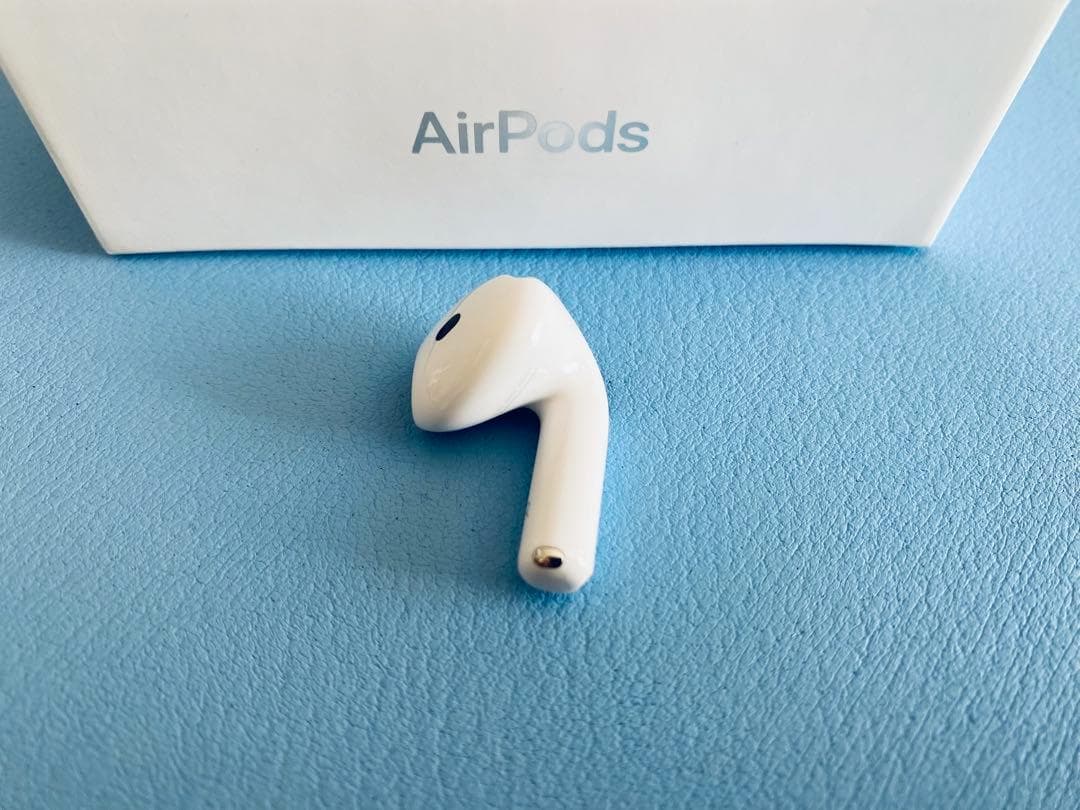 AirPods 第4世代 R片耳 右耳のみ イヤホン A3055 DBNL