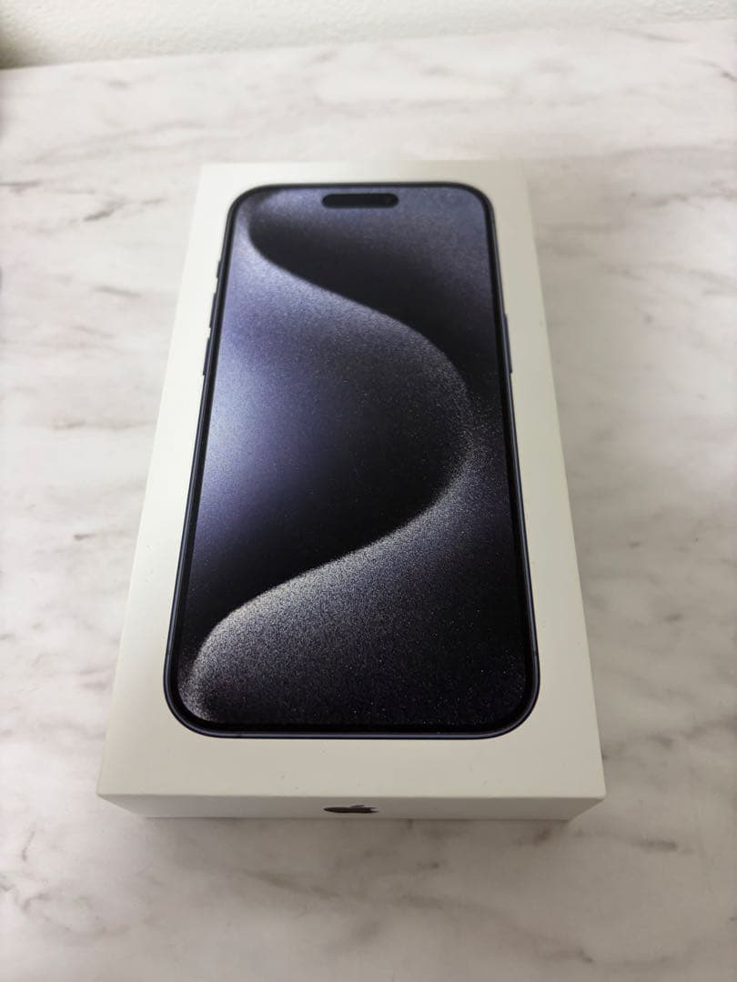 Apple iPhone 15 Pro 本体 128GB simフリー