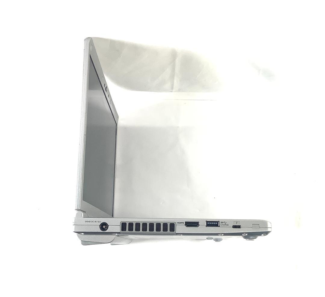 ③-M29-Panasonic CF-SV8ノートパソコン AC付き 1点