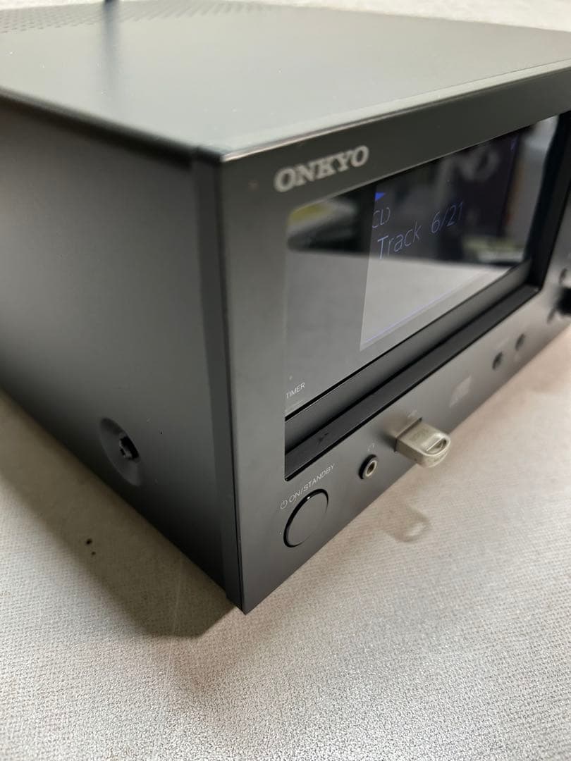 H17 整備ONKYO CR-N775 (B) ハイレゾネットワークレシーバー