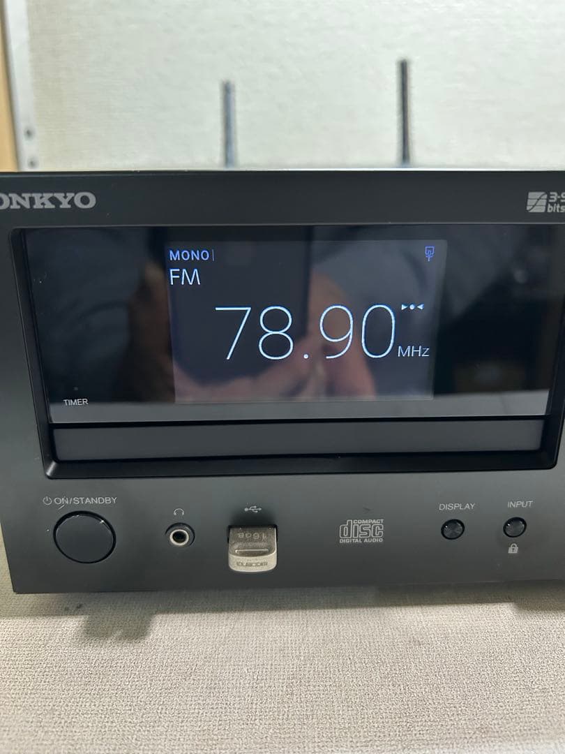 H17 整備ONKYO CR-N775 (B) ハイレゾネットワークレシーバー