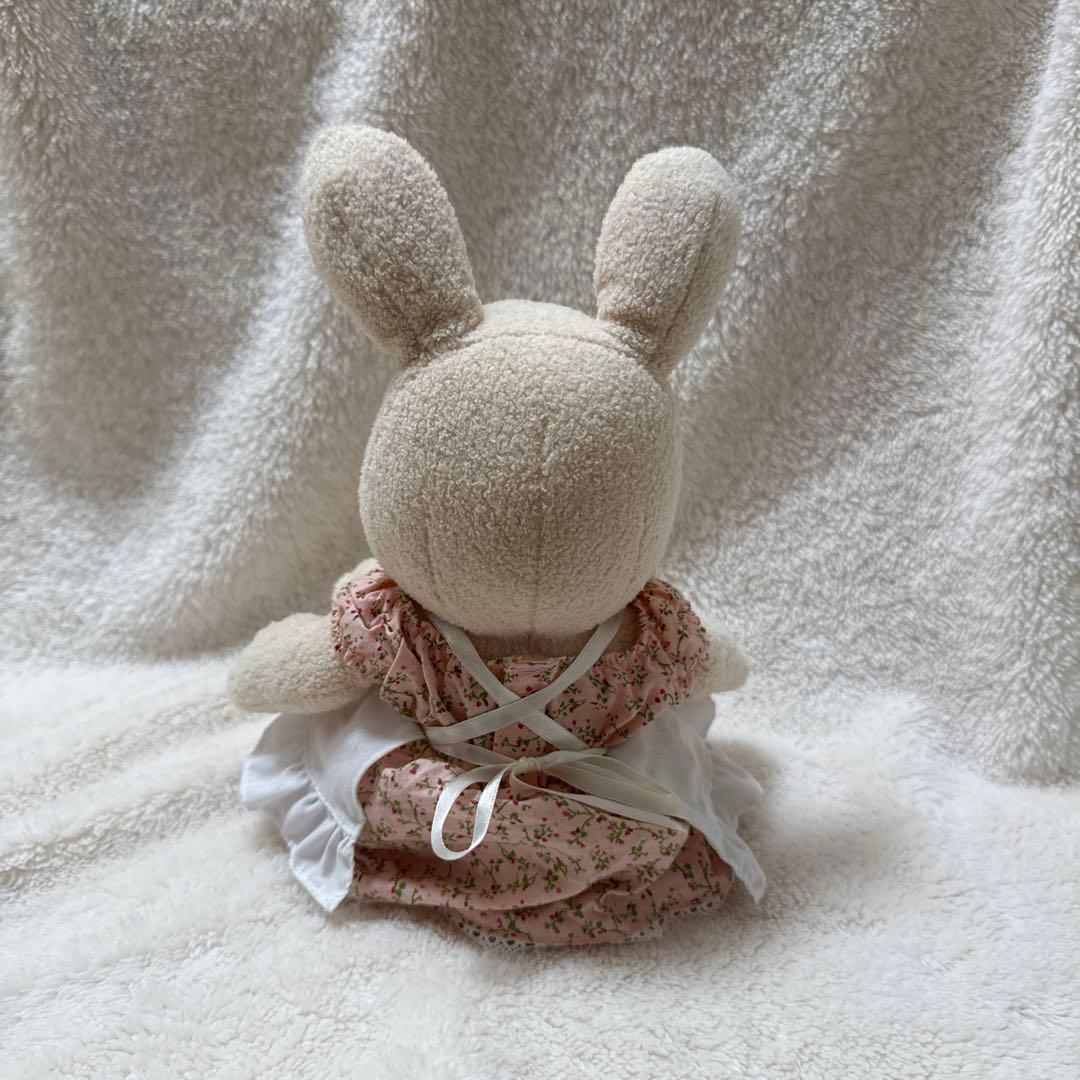 シルバニアファミリー みるくうさぎぬいぐるみ