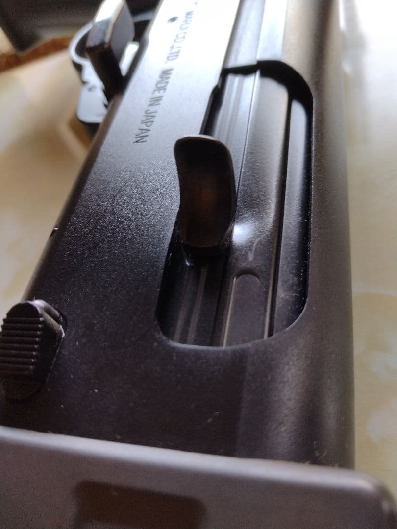 東京マルイ MARUIエアーショットガン SPAS12 スパス12　美品ですが‥