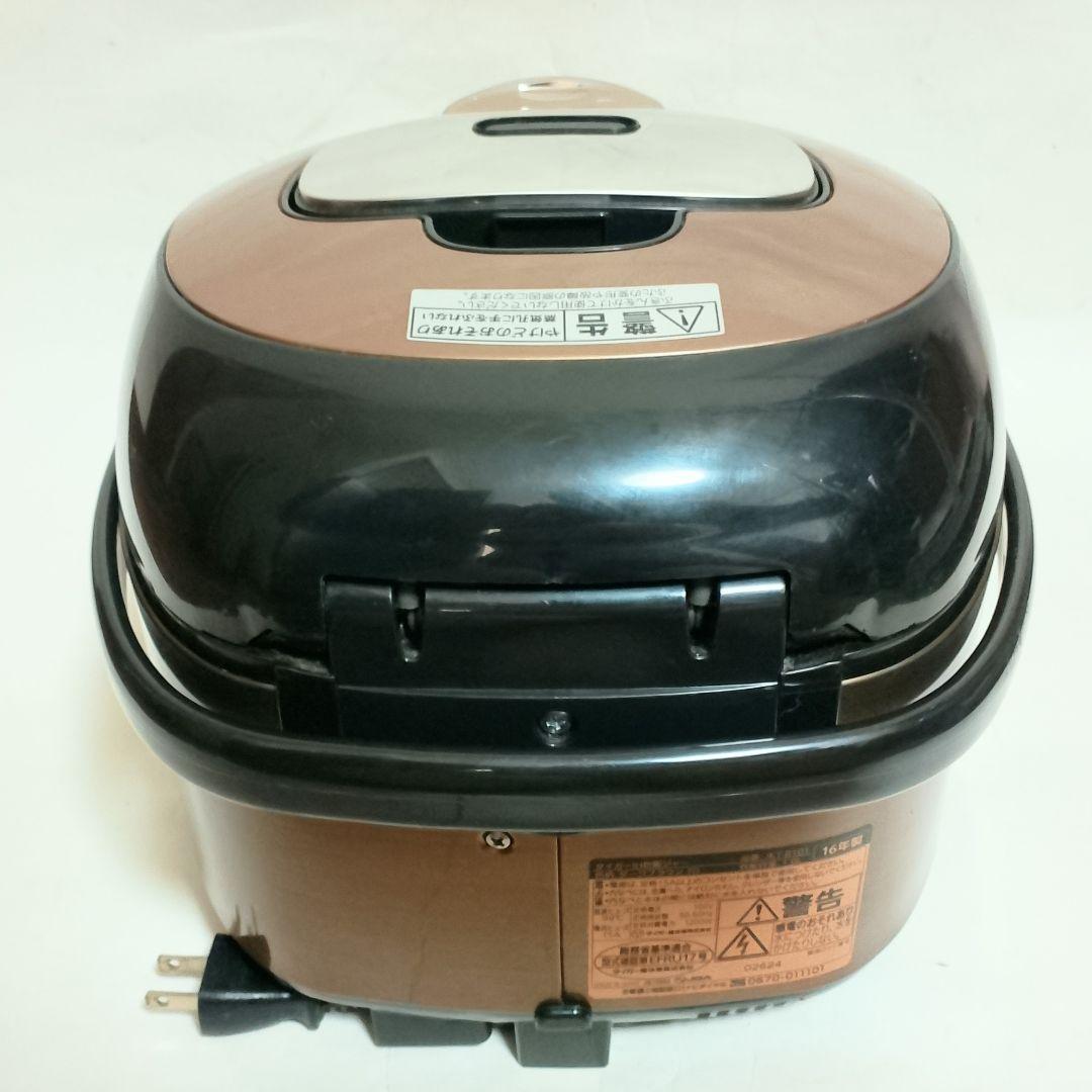 TIGER　JKT-B101　IH炊飯ジャー「炊きたて」5.5合炊き