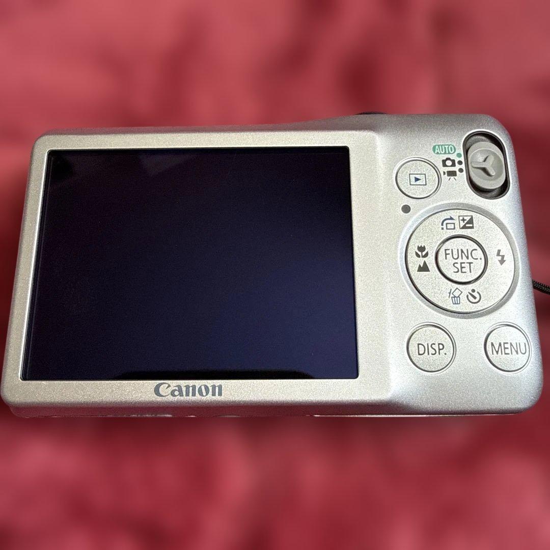 Canon キャノン IXY 200F(SL) デジタルカメラ