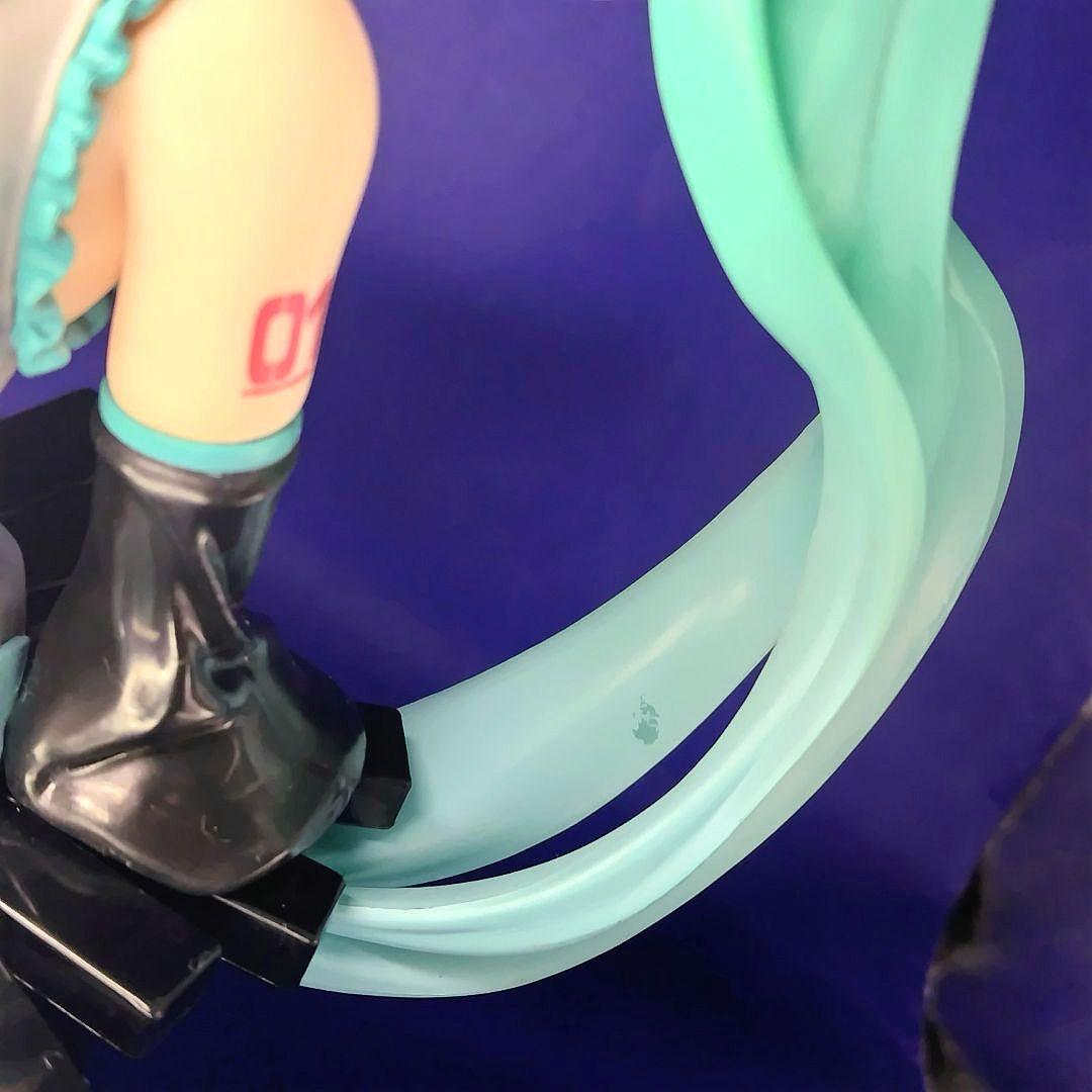 美少女フィギュア　初音ミク 39の日 記念くじA賞 胸像フィギュアタイトーくじ
