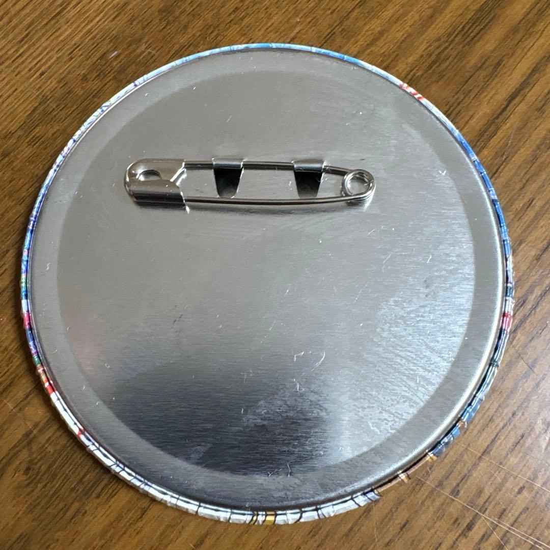 ソードアート・オンライン　 富士急ハイランド 缶バッジ　 アスナ