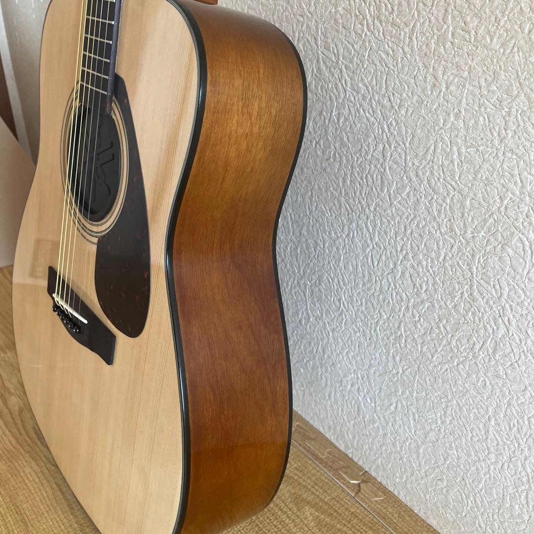 YAMAHA アコースティックギター F600 ケース付き
