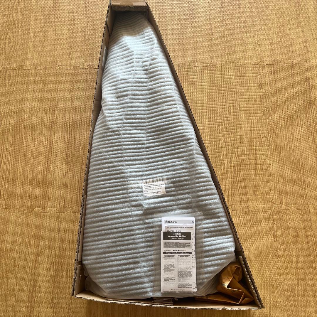 YAMAHA アコースティックギター F600 ケース付き