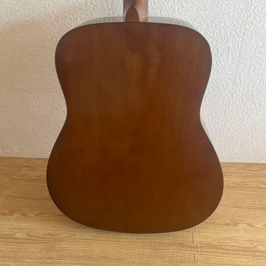 YAMAHA アコースティックギター F600 ケース付き