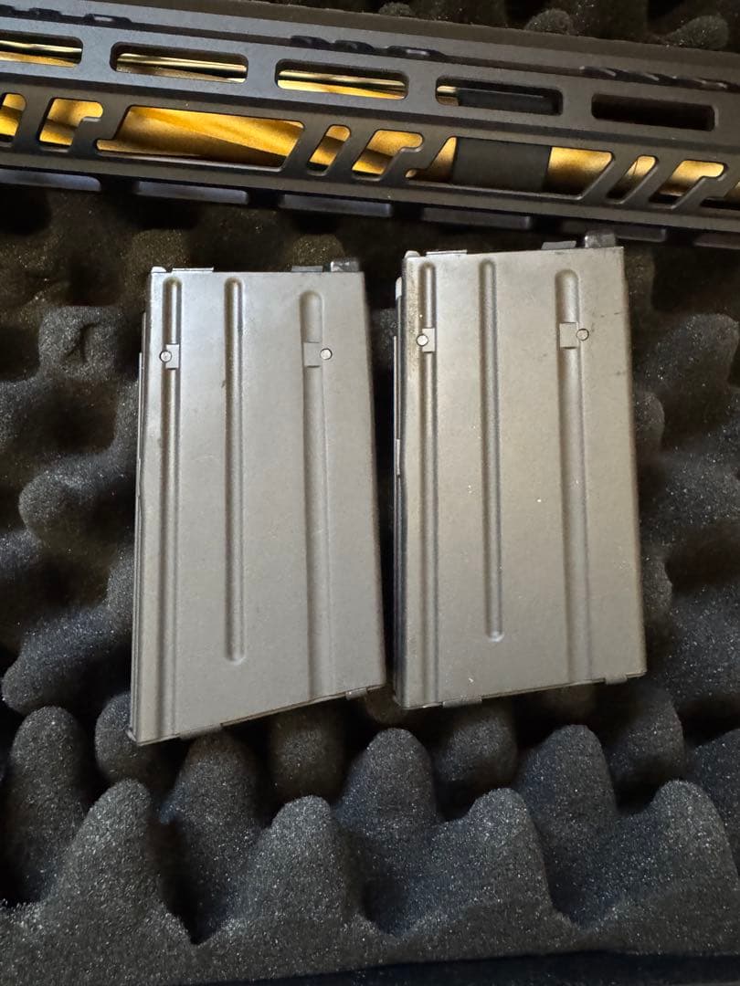 大*嶺様 東京マルイ　MTR16 G-edition ガスブローバック