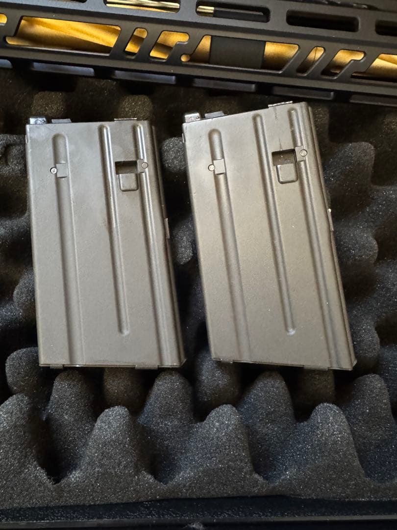 大*嶺様 東京マルイ　MTR16 G-edition ガスブローバック