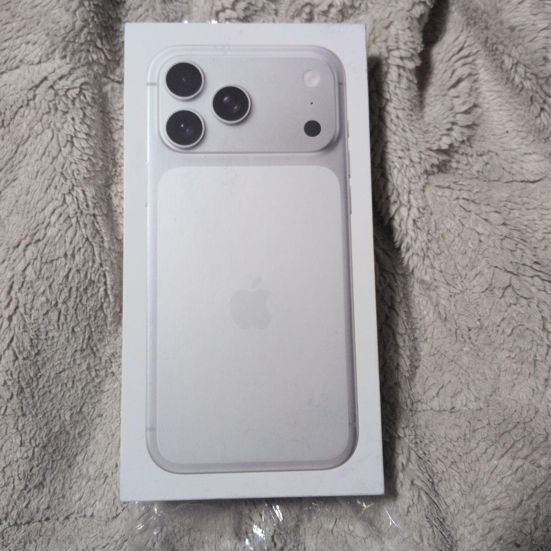（2日間限定）Apple iPhone 17 Pro Max 512GB