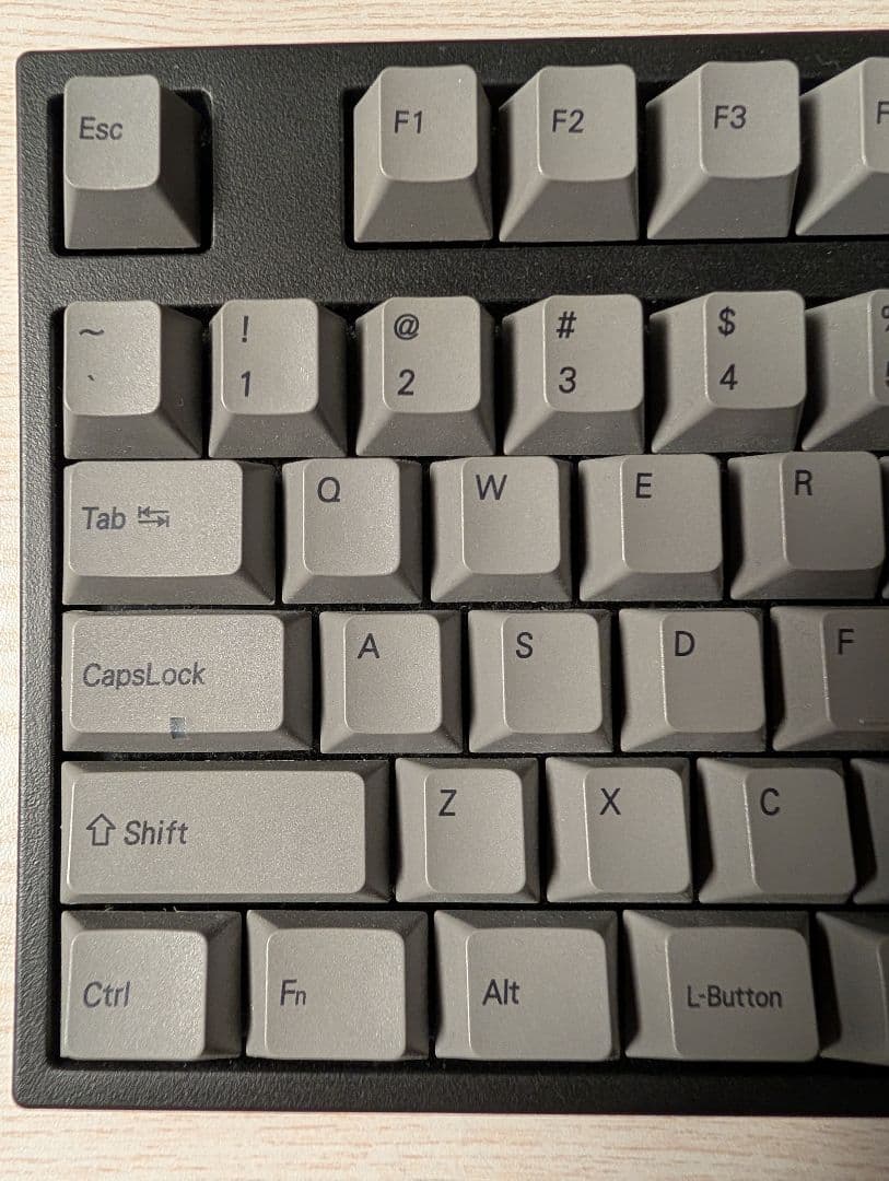 キーボード ARCHISS Quattro TKL