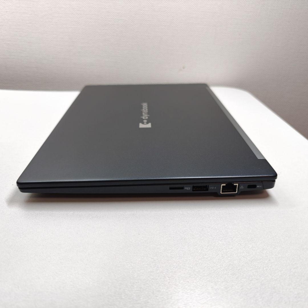 Windowsノート本体 Dynabook G83/KV i5-1235U 8GB 256GB NVMe