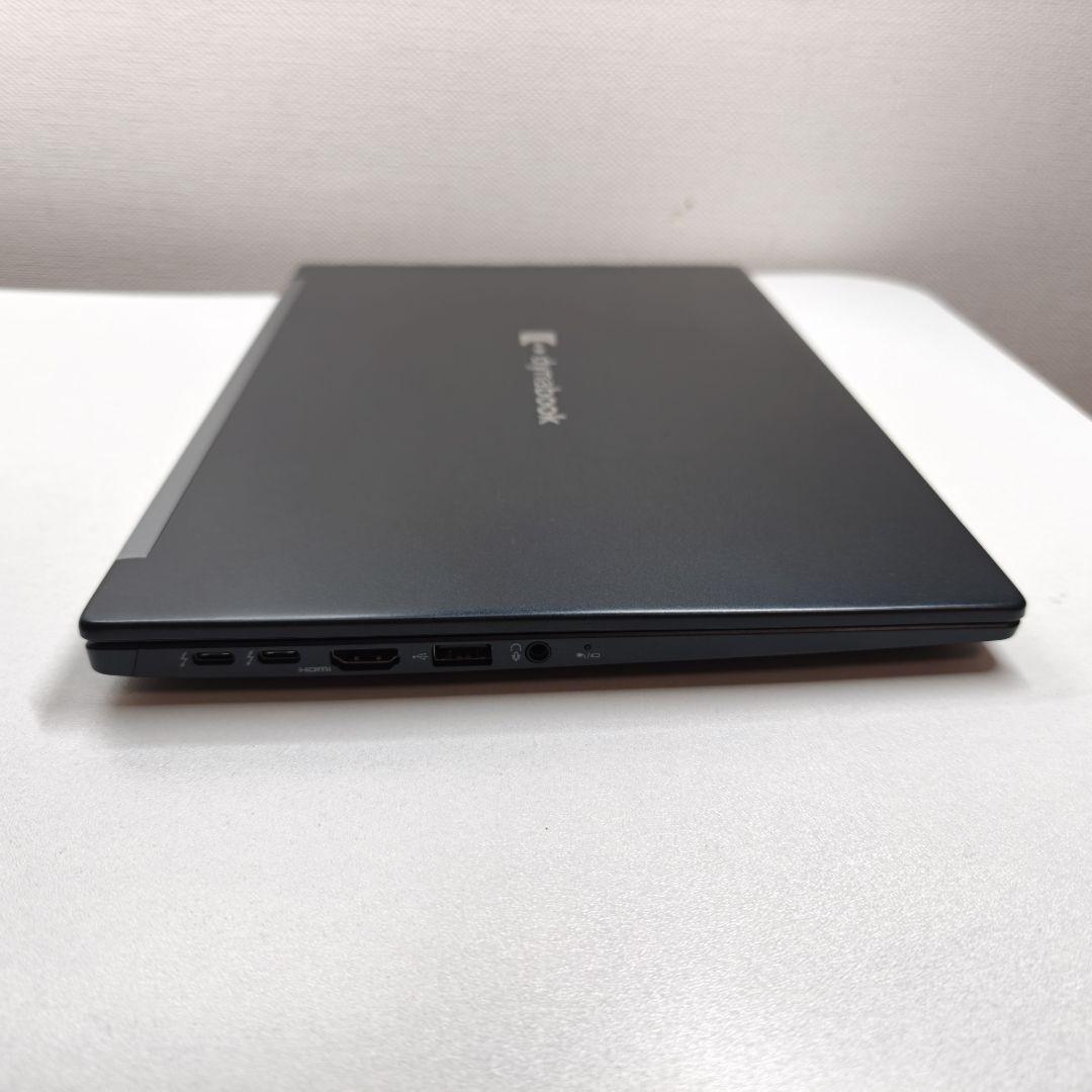 Windowsノート本体 Dynabook G83/KV i5-1235U 8GB 256GB NVMe