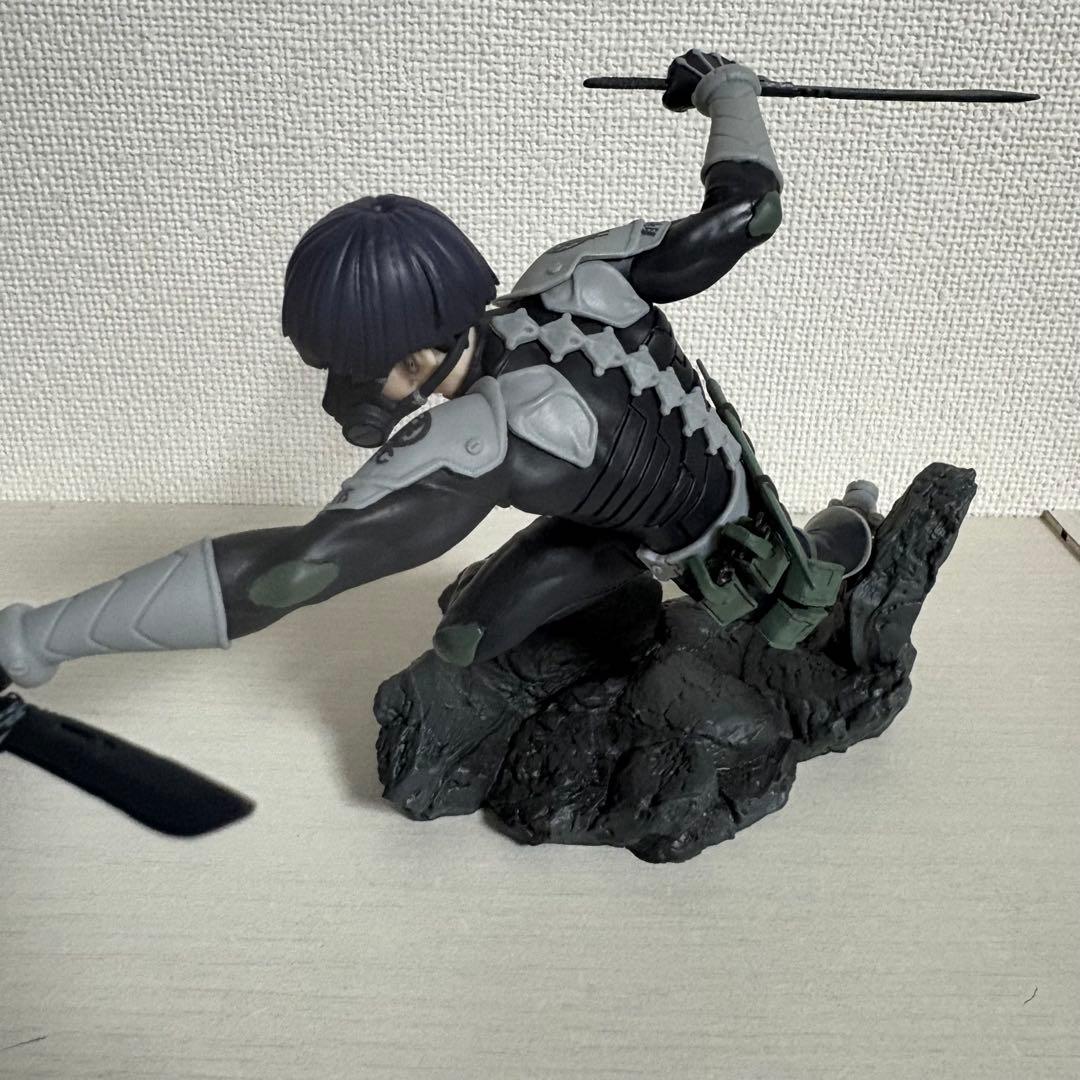 怪獣8号 一番くじ ラストワン賞 保科宗四郎 フィギュア 開封品