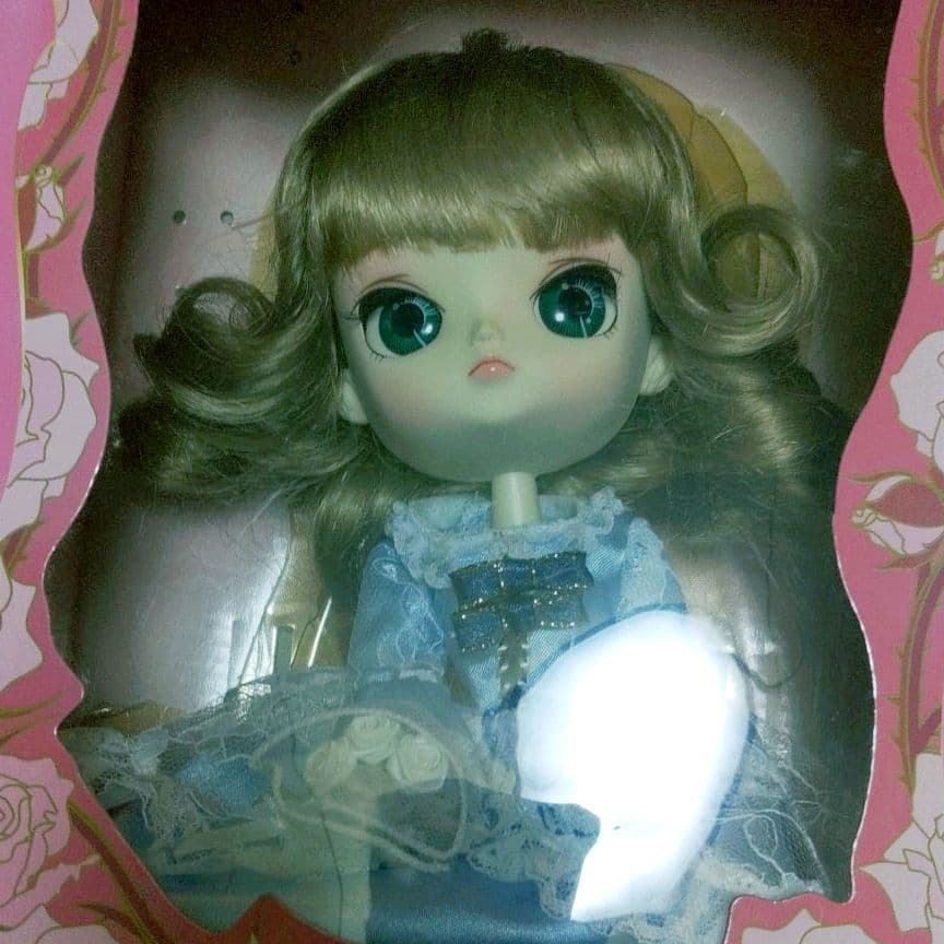 プーリップ　自作カスタム