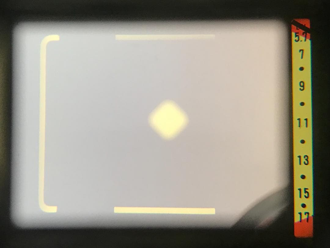 【露出精度チェック済】ミノルタ HI-MATIC 7S c4321