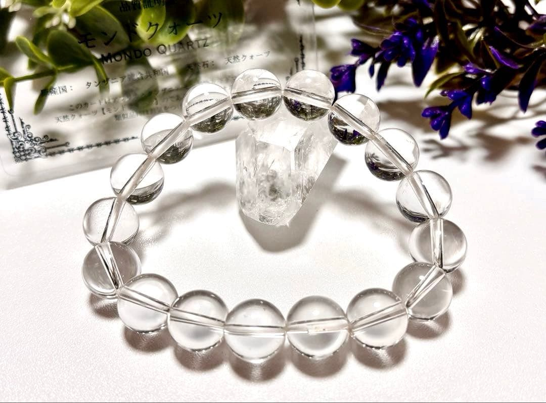 ちくわ　特注制作　タンザニア奇跡のクリスタル　アルティメイトモンドクオーツ