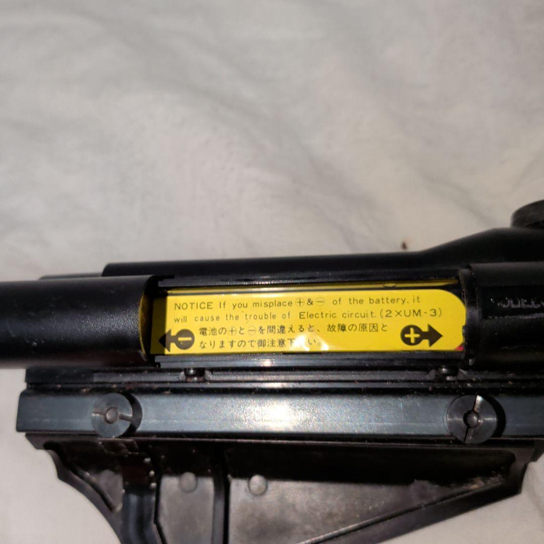 MGC エースポイント　GM5 ESマウントベース 　珍品　ドットサイト