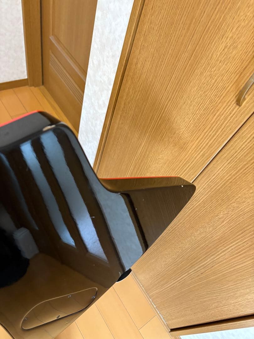 H*n様 Fresher エレキベース ギター　ブラック/レッド