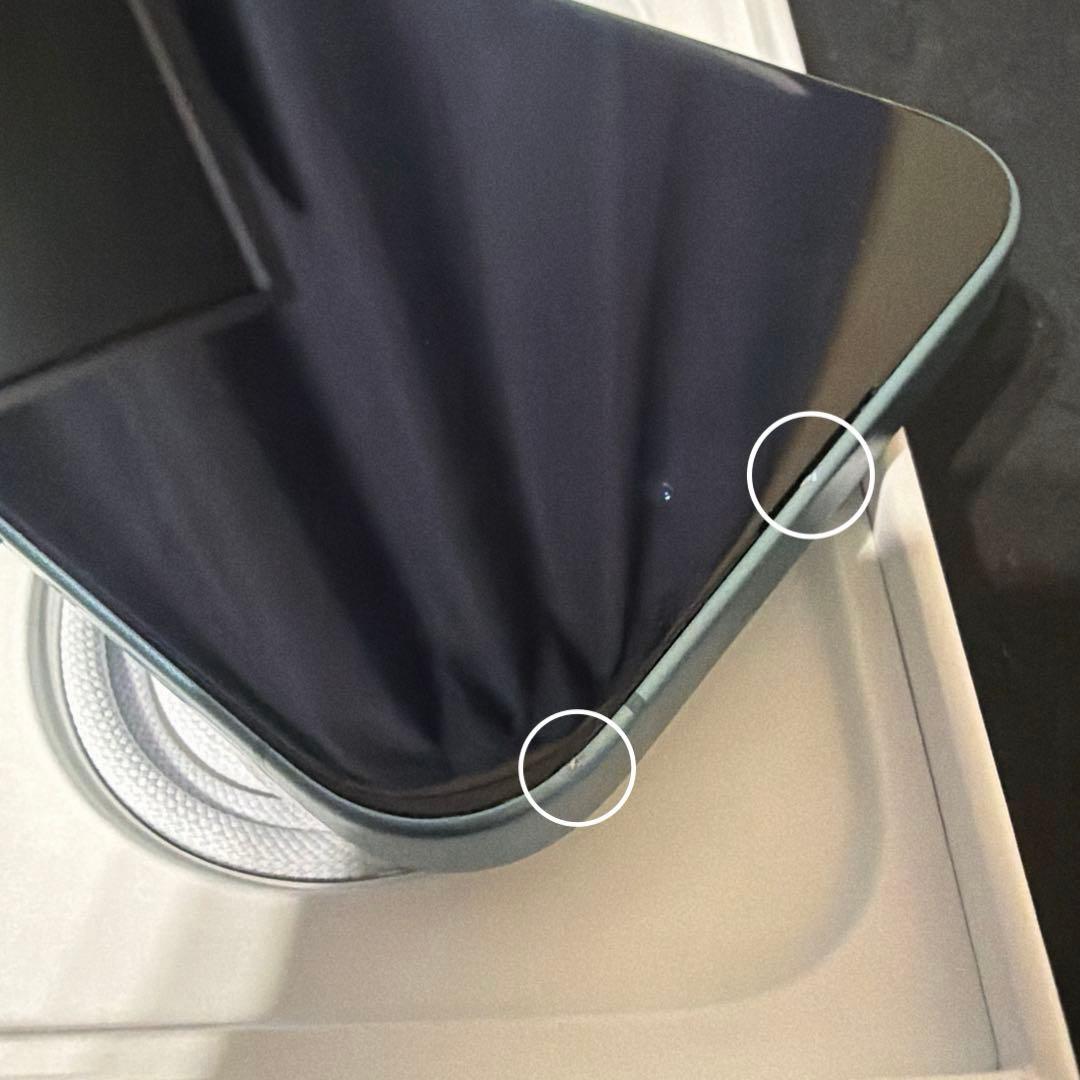 iPhone16 128G ティール 本体 SIMフリー