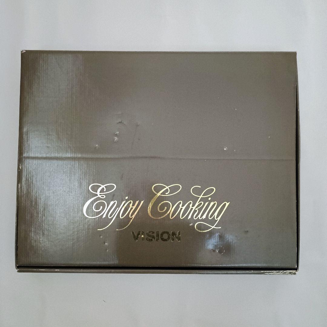 VISION　ビジョン フライパン ターナーセット