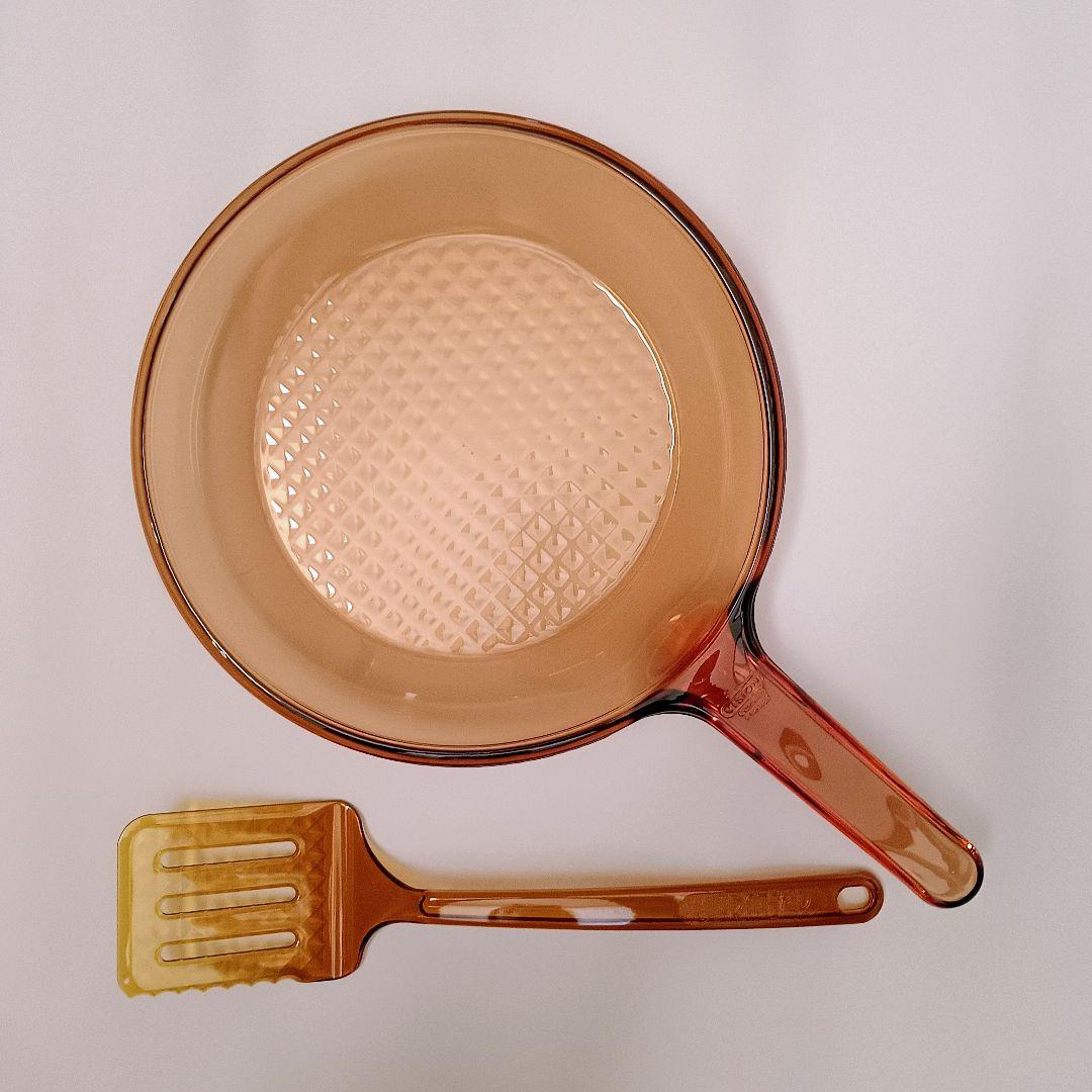 VISION　ビジョン フライパン ターナーセット