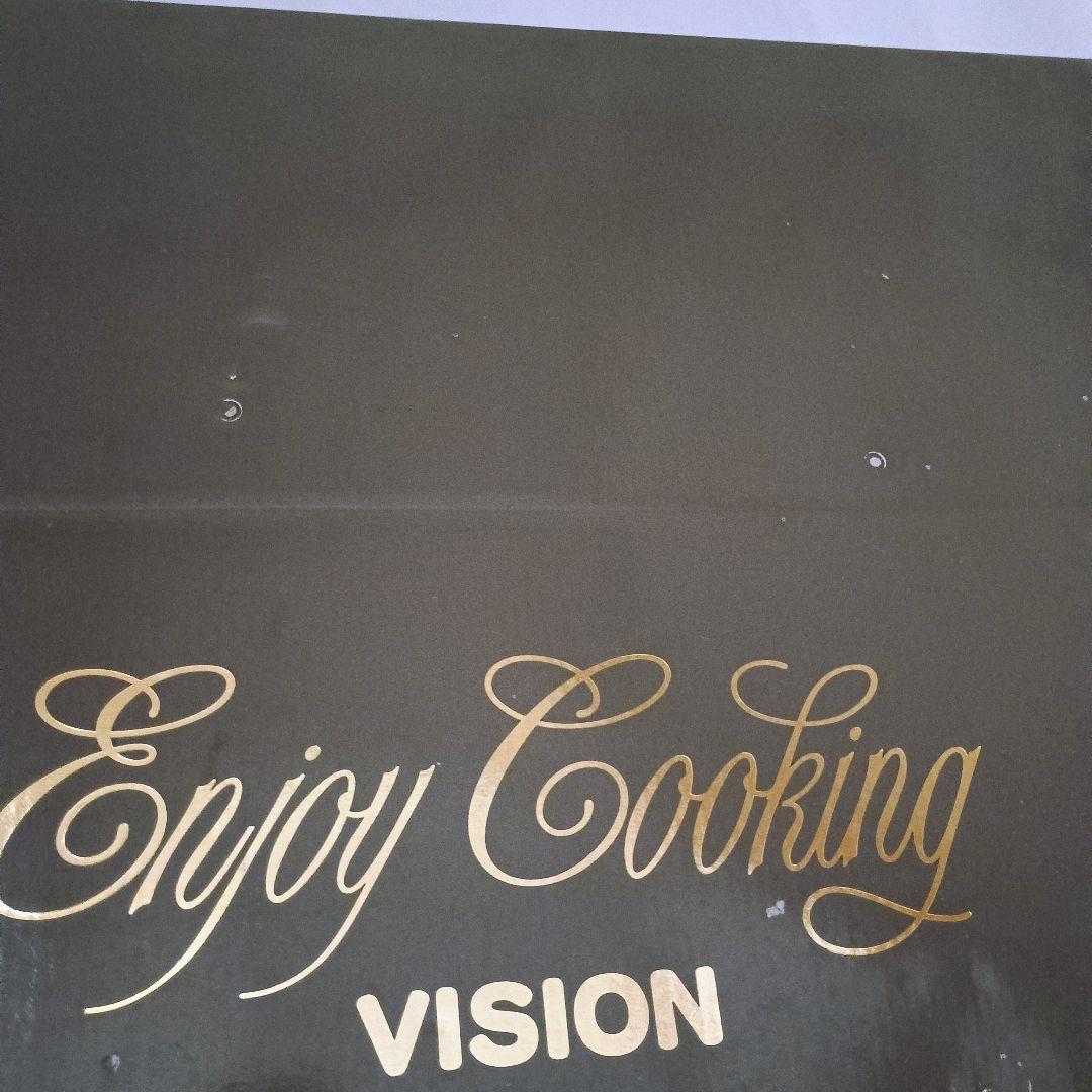 VISION　ビジョン フライパン ターナーセット