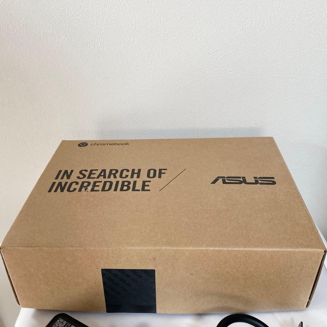 ASUS Chromebook ノートパソコンPC本体　Google タブレット