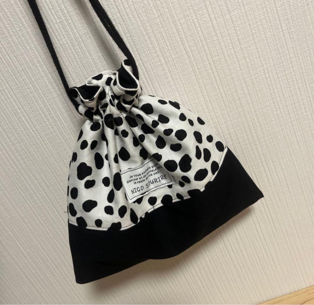 入園入学　5点　アニマル　オーダー　ヒョウ柄　牛柄　ダルメシアン柄