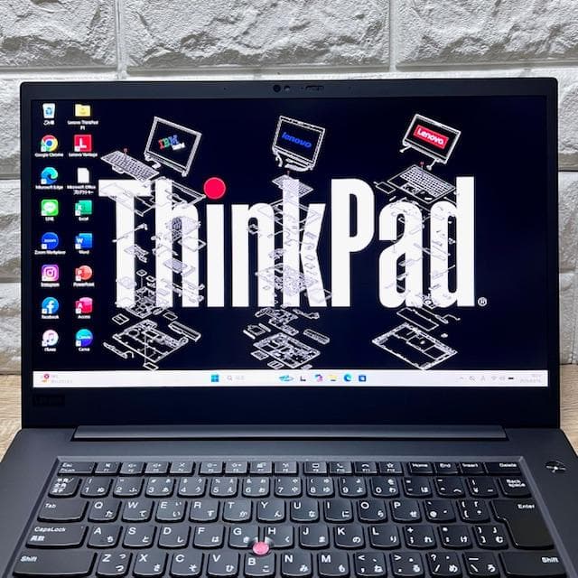 2021年製《プレミアムモバイルワークステーション》ThinkPad P1 G3
