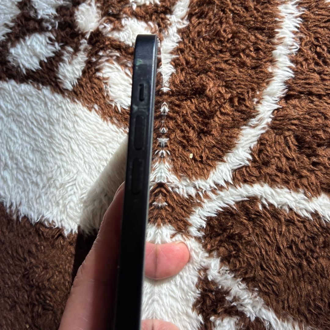 アイホン12ブラック　残債無し　SIMフリー