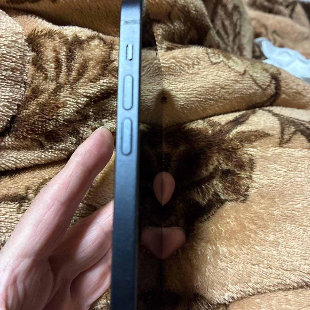 アイホン12ブラック　残債無し　SIMフリー