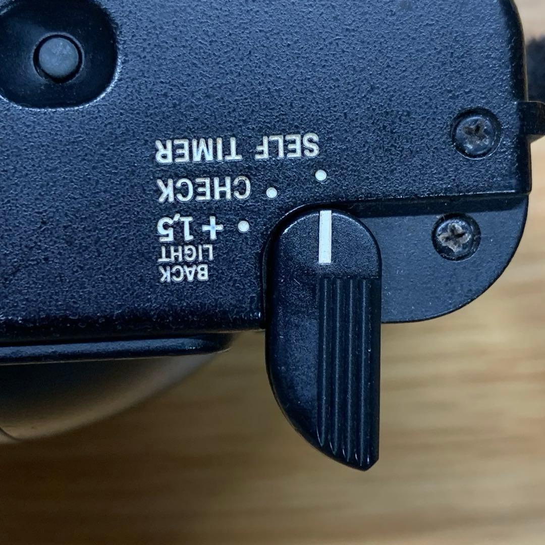 OLYMPUS オリンパス XA + A11 コンパクトフィルムカメラ