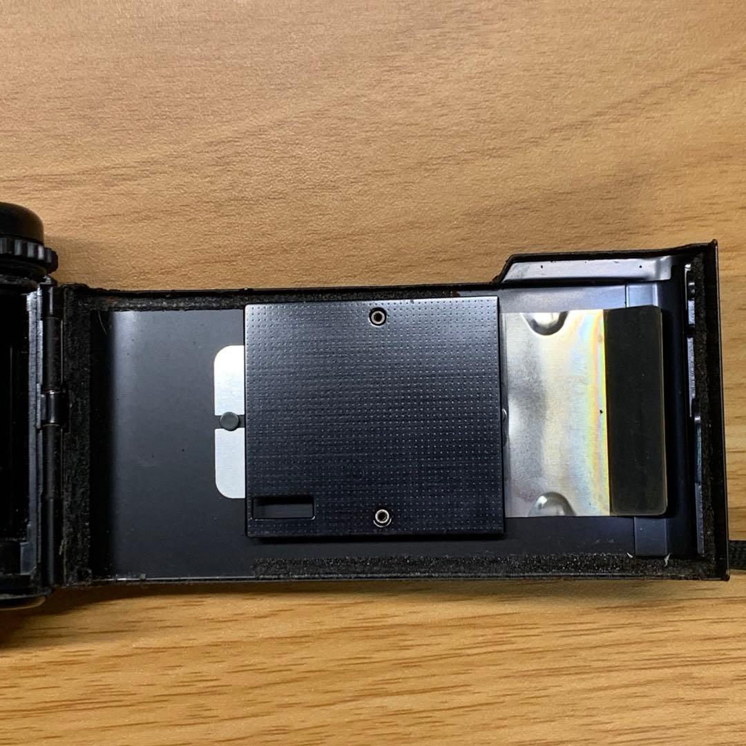 OLYMPUS オリンパス XA + A11 コンパクトフィルムカメラ