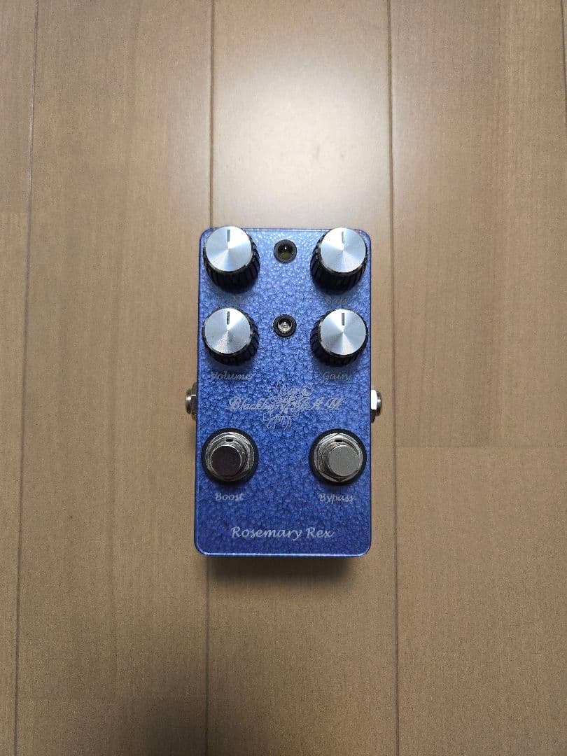 ギター Blackberry JAM Rosemary Rex