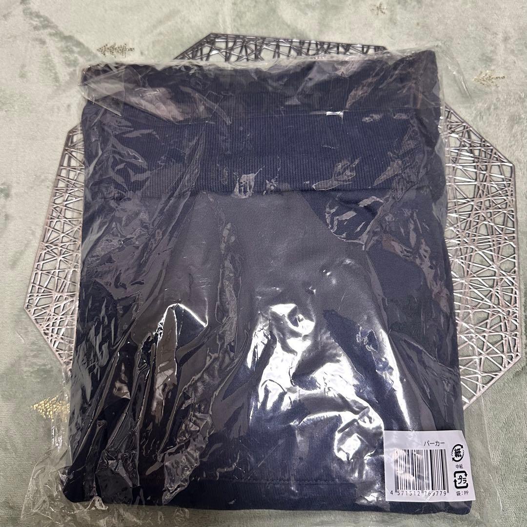 SixTONES feel da CITY パーカー