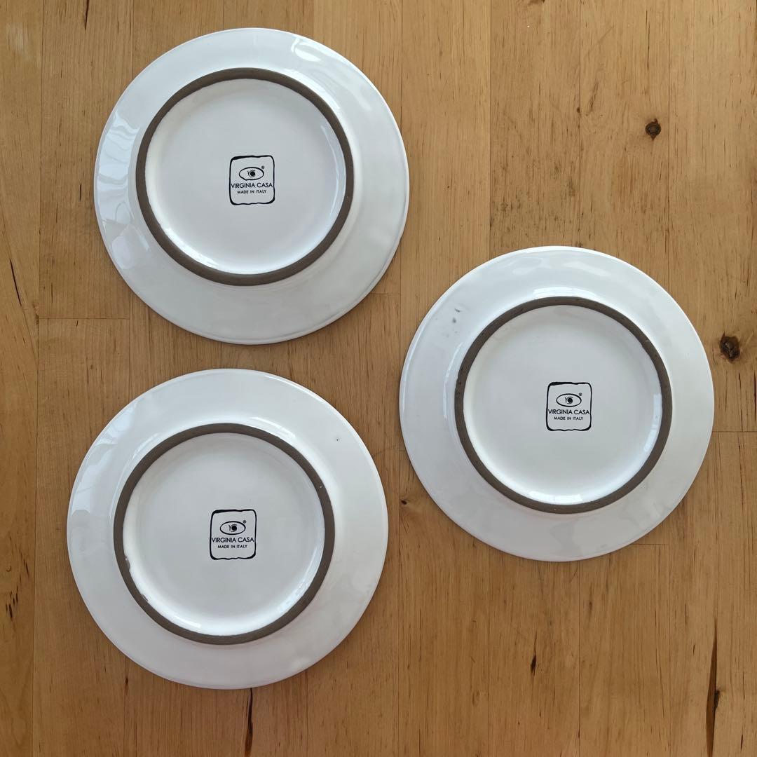 サラグレース Virginia Casa ITALICAスモールプレート16cm