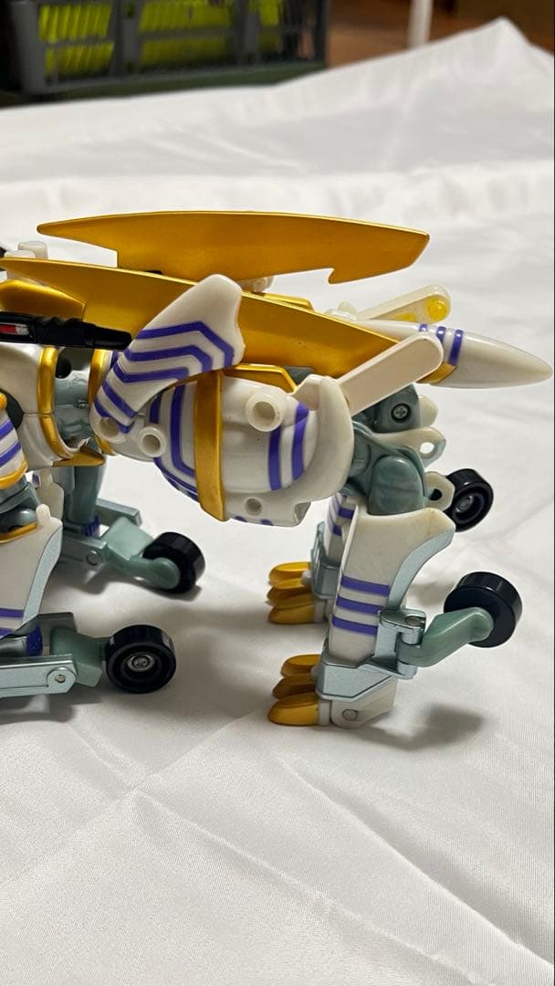 スピリット　エボリューション デジモンフロンティア　ガルムモン