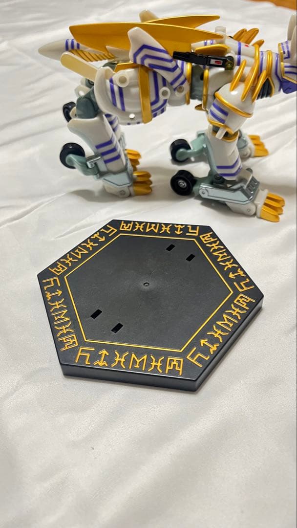 スピリット　エボリューション デジモンフロンティア　ガルムモン