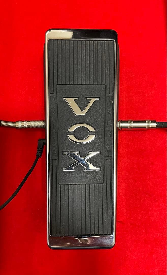 VOX ワウペダル V874-A