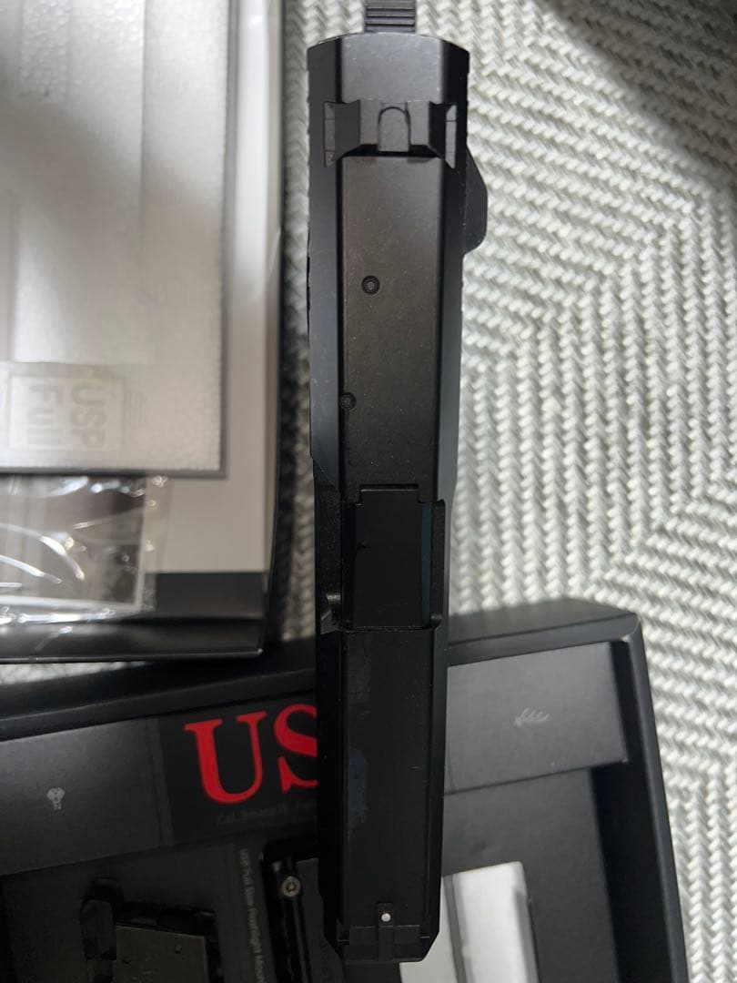 ガスブローバック USP フルサイズ