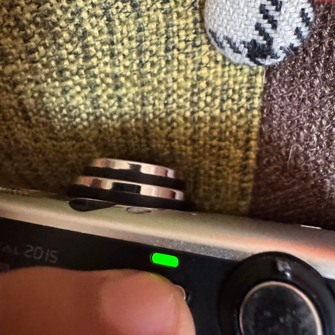 ジャンク　Canon ixy digital 20is❗️