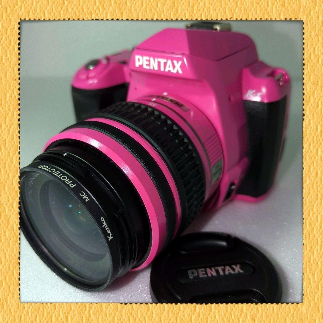 ❤️動作品❤️PENTAX K-r ❤️18-55 3.5-5.6❤️