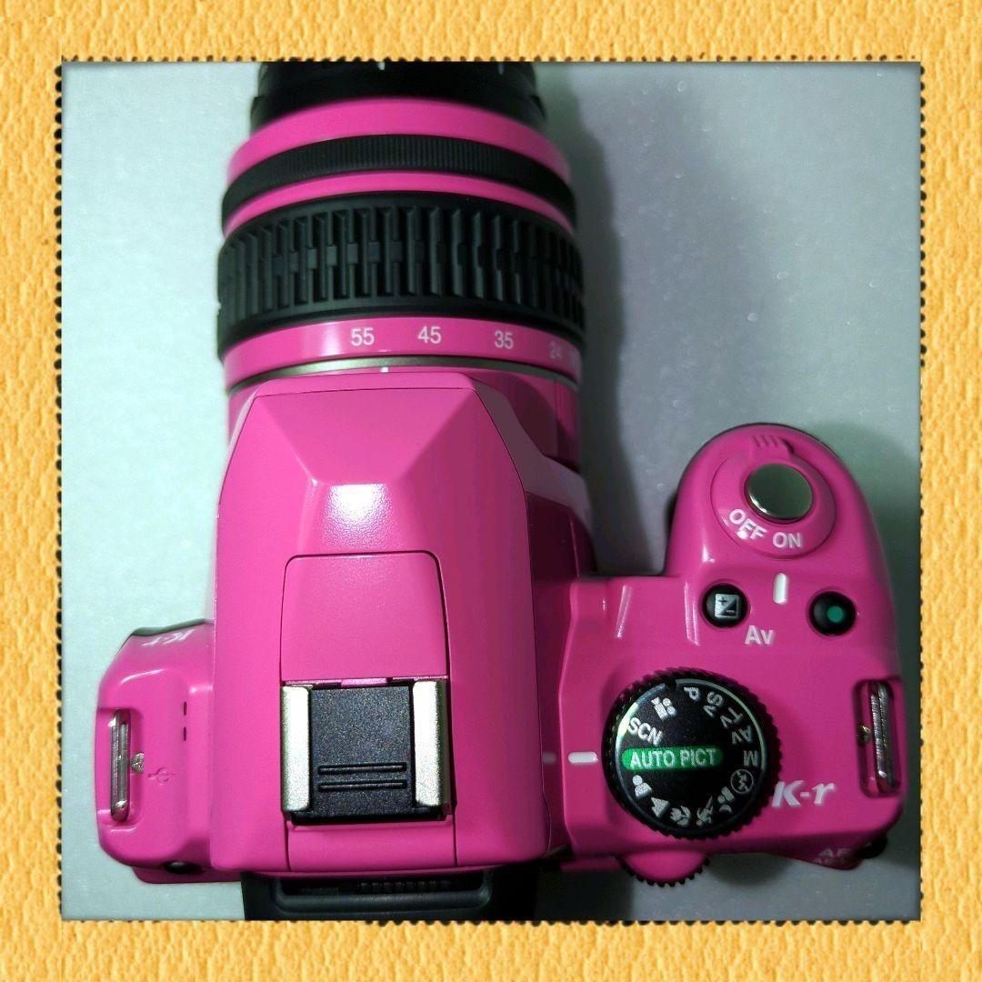 ❤️動作品❤️PENTAX K-r ❤️18-55 3.5-5.6❤️