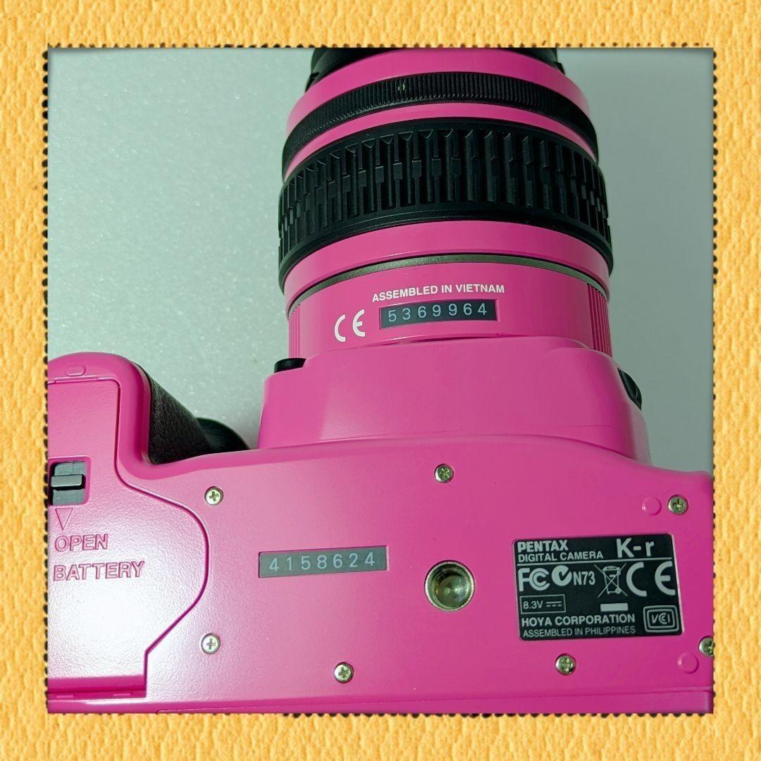 ❤️動作品❤️PENTAX K-r ❤️18-55 3.5-5.6❤️